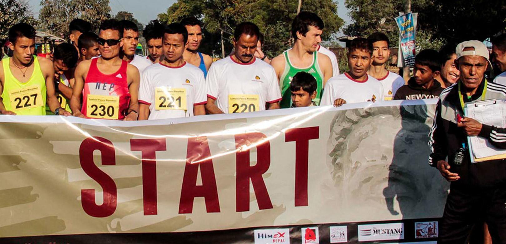 2028 Lumbini Peace Marathon